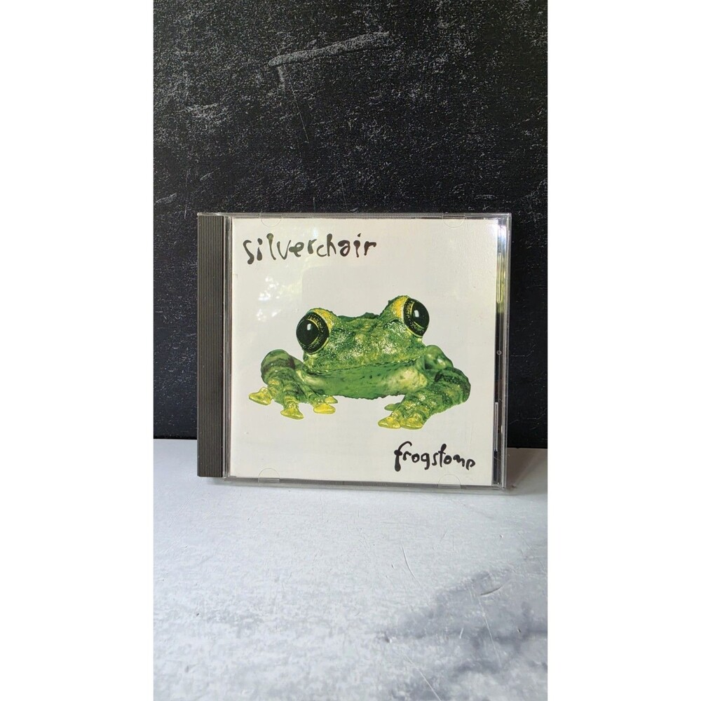 Frogstomp by Silverchair (CD, 1995)
